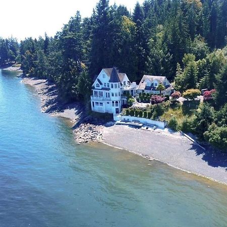 Vancouver Island Castle Cove Inn Chemainus Exterior foto