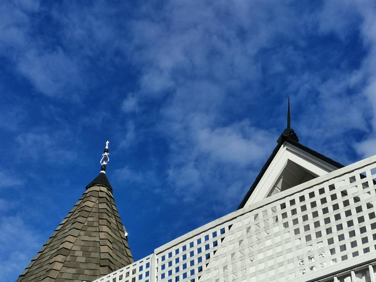 Vancouver Island Castle Cove Inn Chemainus Exterior foto