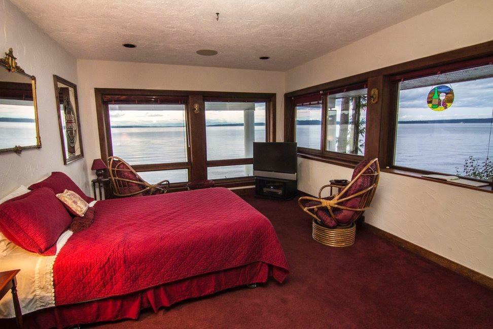 Vancouver Island Castle Cove Inn Chemainus Exterior foto