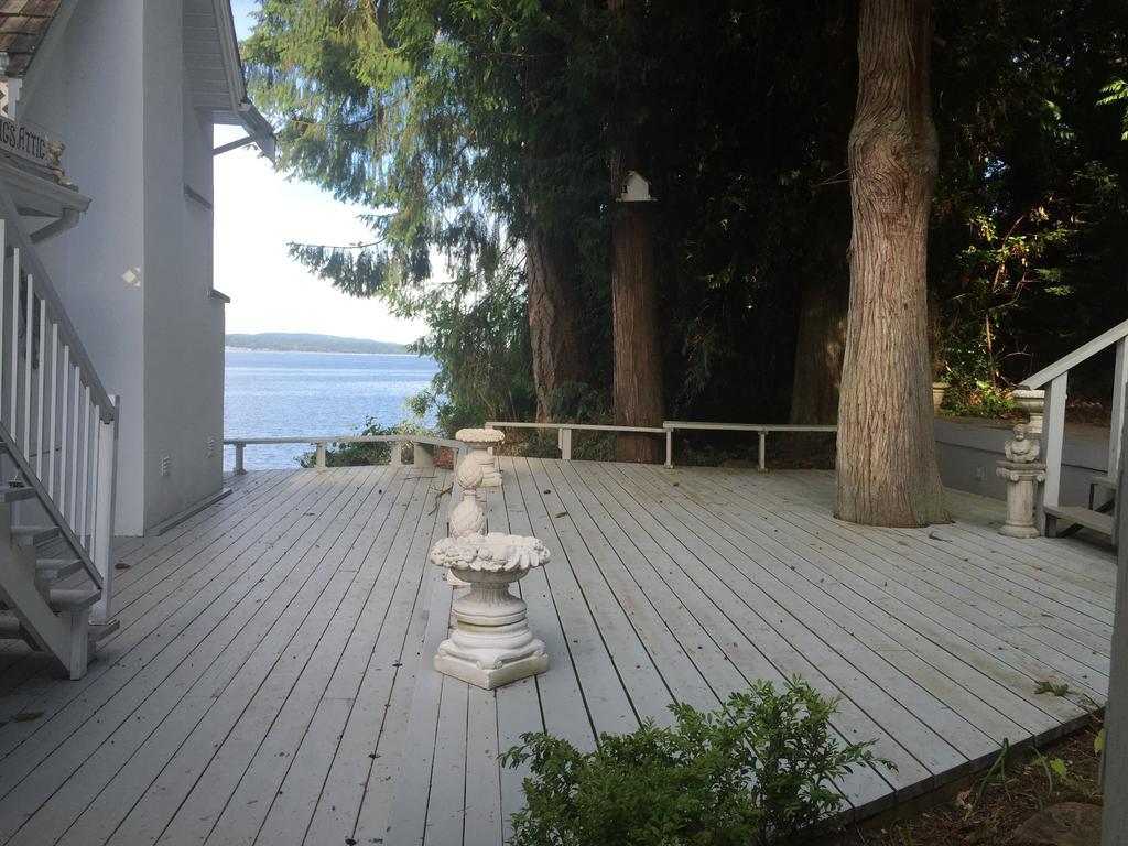 Vancouver Island Castle Cove Inn Chemainus Exterior foto