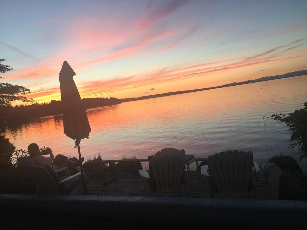 Vancouver Island Castle Cove Inn Chemainus Exterior foto